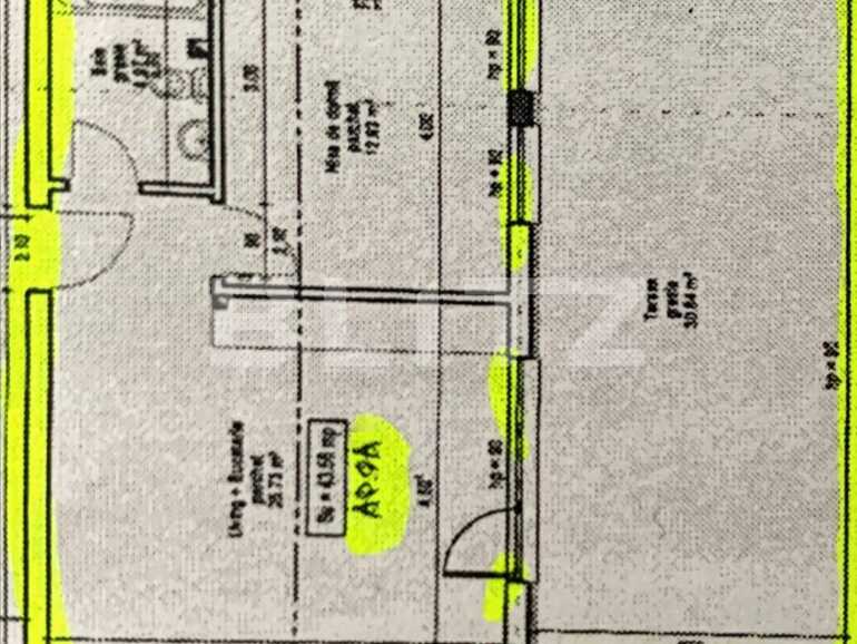 Apartament de vânzare 2 camere Floreşti - 76498AV | BLITZ Cluj-Napoca | Poza1