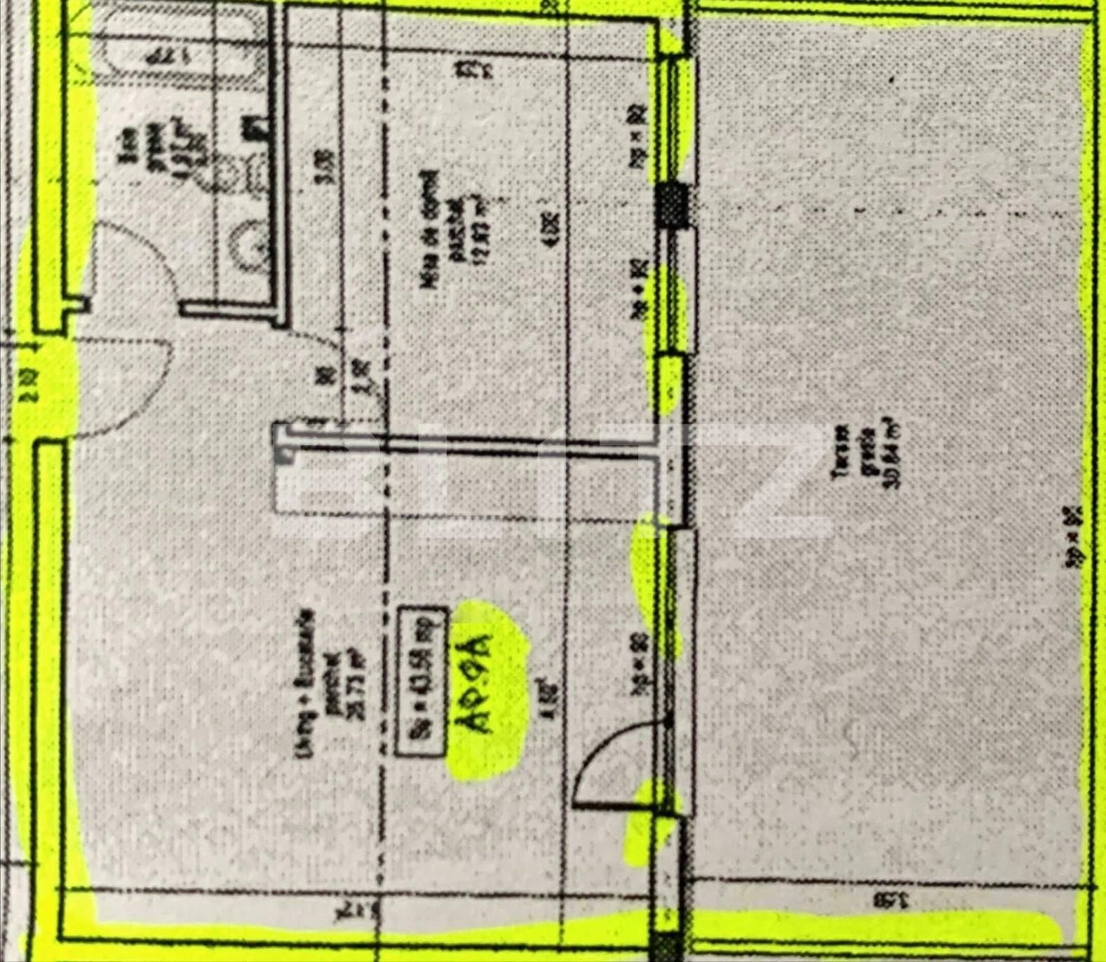 Apartament de vânzare 2 camere Floreşti - 76498AV | BLITZ Cluj-Napoca | Poza1