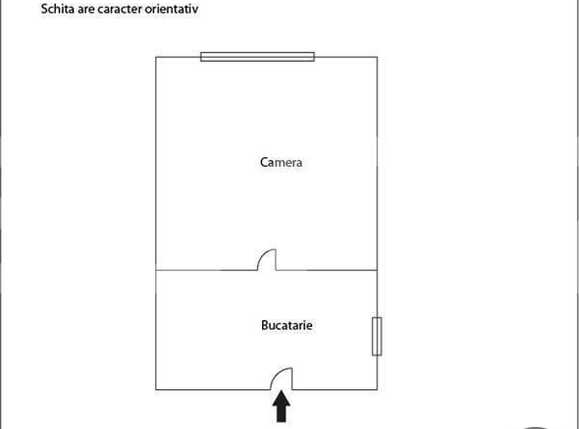 Garsonieră de vânzare Gruia - 765AV | BLITZ Cluj-Napoca | Poza5
