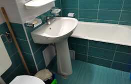 Garsoniera de 25 mp, decomandata, zona Casa Piratilor