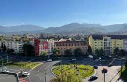 Apartament de 2 camere, semidecomandat, priveliște deosebită, zona Gemenii