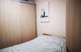 Apartament de 2 camere, semidecomandat, priveliște deosebită, zona Gemenii