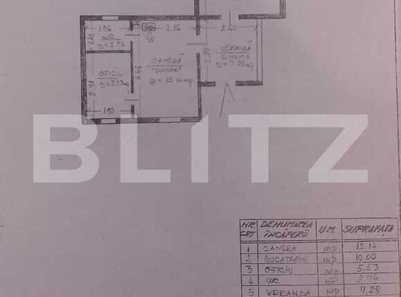 Casa de vânzare 2 camere Central - 76513CV | BLITZ Cluj-Napoca | Poza5