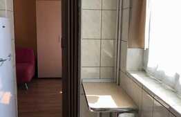 Garsoniera confort 2, balcon, in bloc de apartamente, zona BIG