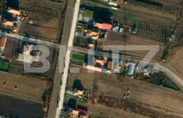 Oportunitate ! Teren intravilan 1864 mp, cu casa veche, front 15 ml, utilitati, Apahida