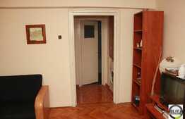 Apartament 2 camere de vanzare, 45 mp utili, zona Al. Vlahuta, cu panorama