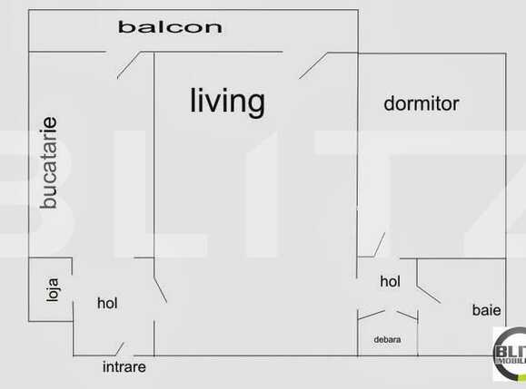 Apartament de vânzare 2 camere Grigorescu - 7653AV | BLITZ Cluj-Napoca | Poza11