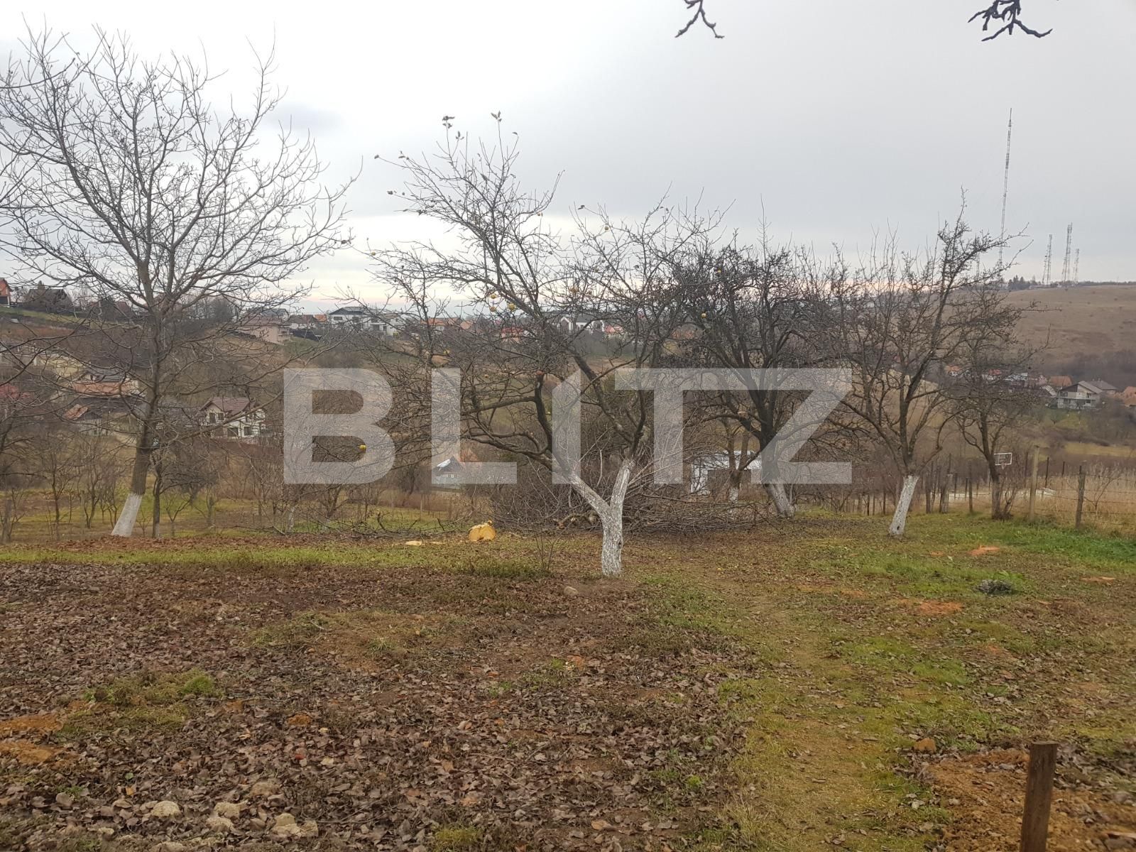 Teren de vânzare Feleacu - 76532TV | BLITZ Cluj-Napoca | Poza2