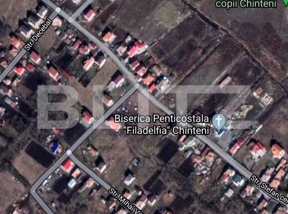 Teren de vânzare Chinteni - 76537TV | BLITZ Cluj-Napoca | Poza2