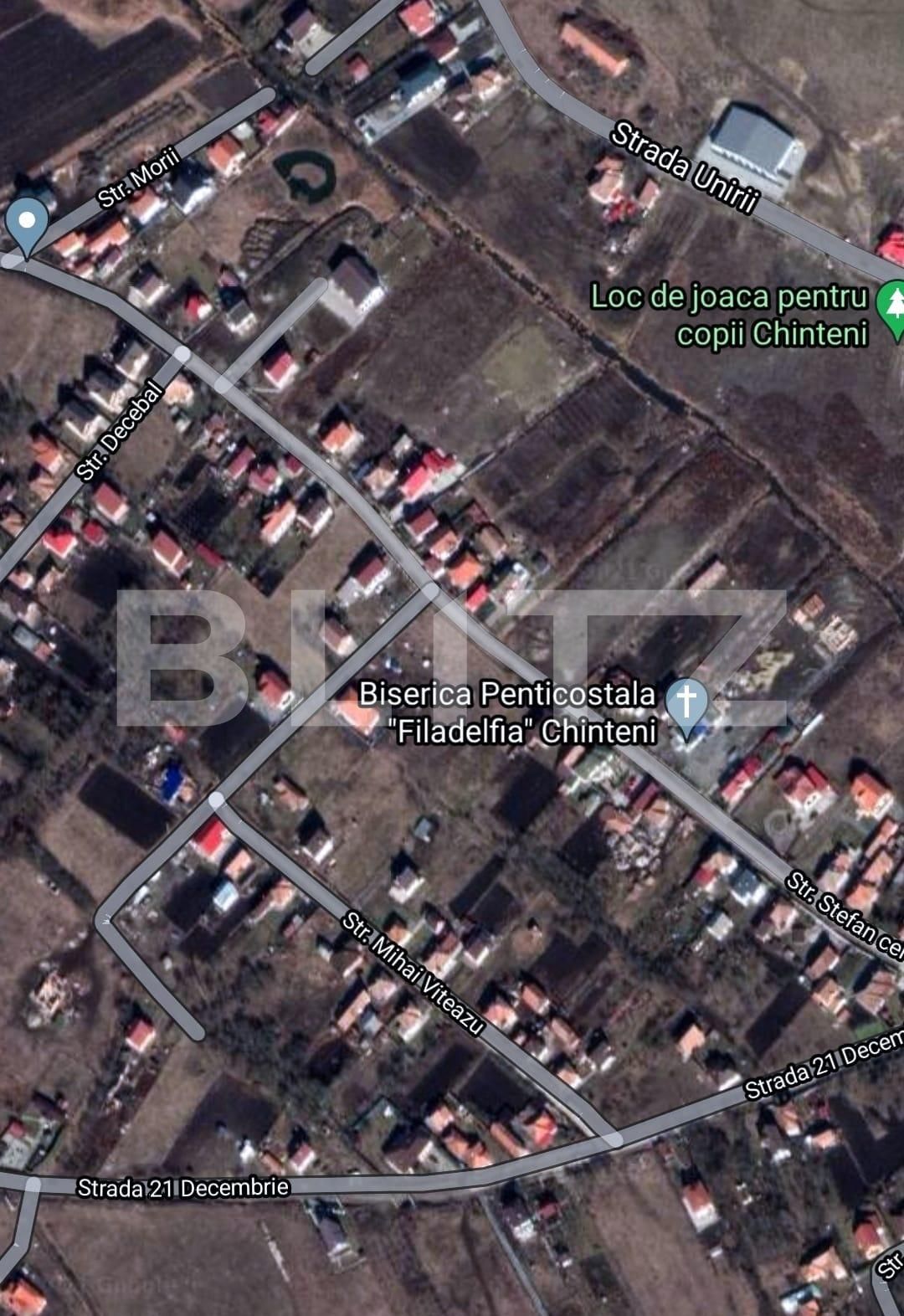 Teren de vânzare Chinteni - 76537TV | BLITZ Cluj-Napoca | Poza2