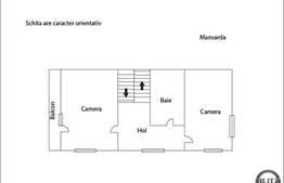 Vanzare apartament 3 camere in vila, 106 mp utili, zona Stadion CFR