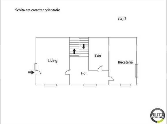Apartament de vânzare 3 camere Gruia - 7654AV | BLITZ Cluj-Napoca | Poza14