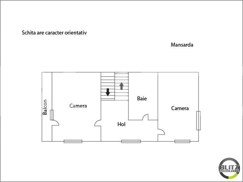 Apartament de vânzare 3 camere Gruia - 7654AV | BLITZ Cluj-Napoca | Poza15
