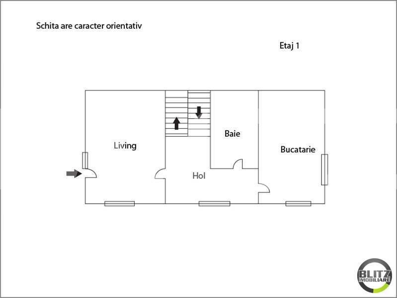 Apartament de vânzare 3 camere Gruia - 7654AV | BLITZ Cluj-Napoca | Poza14