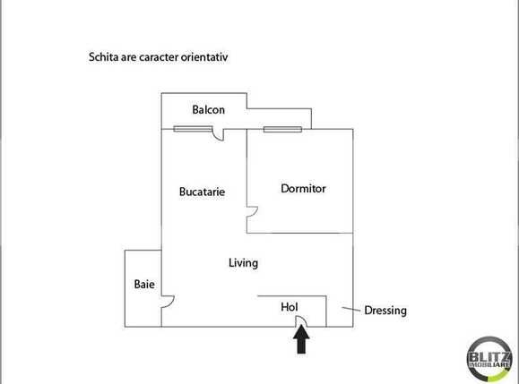 Apartament de vânzare 2 camere Iris - 7655AV | BLITZ Cluj-Napoca | Poza13