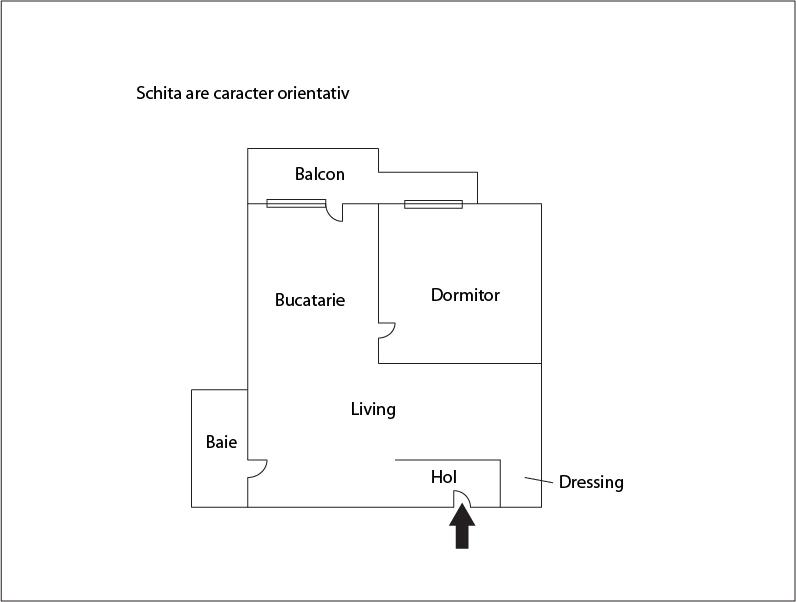 Apartament de vânzare 2 camere Iris - 7655AV | BLITZ Cluj-Napoca | Poza1