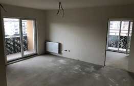 Apartament cu 3 camere, 69 mp, parcare subterana, etaj intermediar, 2 balcoane, Terra!