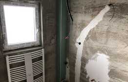 Apartament cu 3 camere, 69 mp, parcare subterana, etaj intermediar, 2 balcoane, Terra!