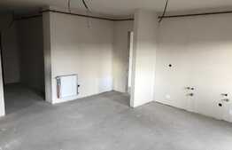 Apartament cu 3 camere, 69 mp, parcare subterana, etaj intermediar, 2 balcoane, Terra!