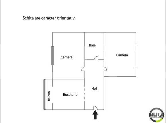 Apartament de vânzare 2 camere Marasti - 7656AV | BLITZ Cluj-Napoca | Poza14