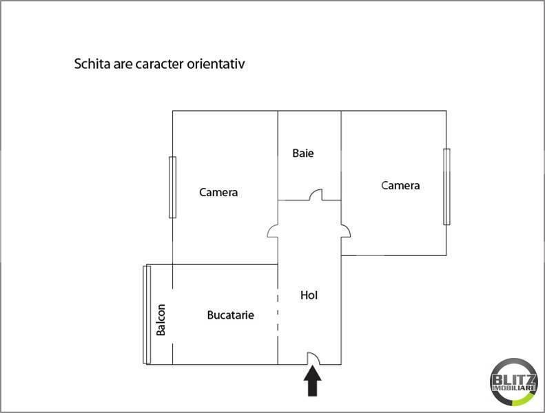 Apartament de vânzare 2 camere Marasti - 7656AV | BLITZ Cluj-Napoca | Poza14