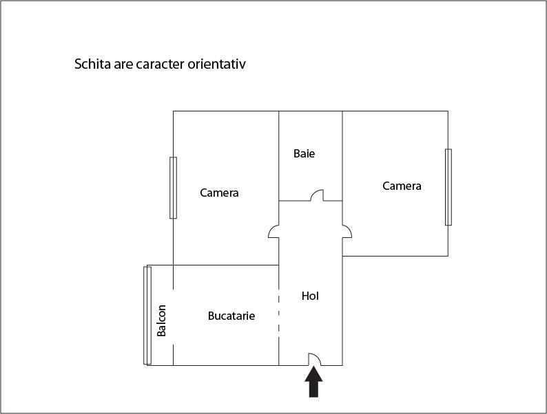 Apartament de vânzare 2 camere Marasti - 7656AV | BLITZ Cluj-Napoca | Poza1
