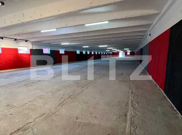 Spațiu industrial de închiriat Floreşti - 76563SII | BLITZ Cluj-Napoca | Poza2