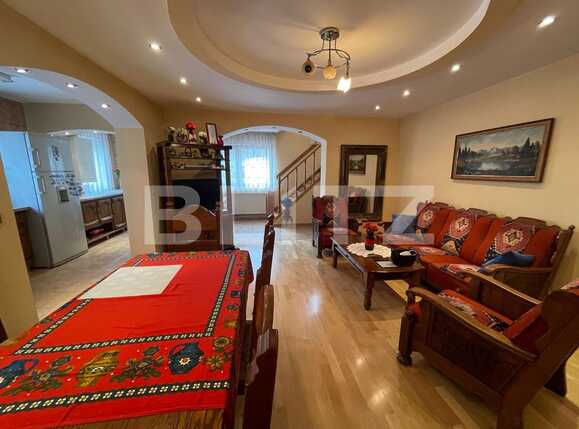 Apartament de vânzare 4 camere Marasti - 76569AV | BLITZ Cluj-Napoca | Poza1