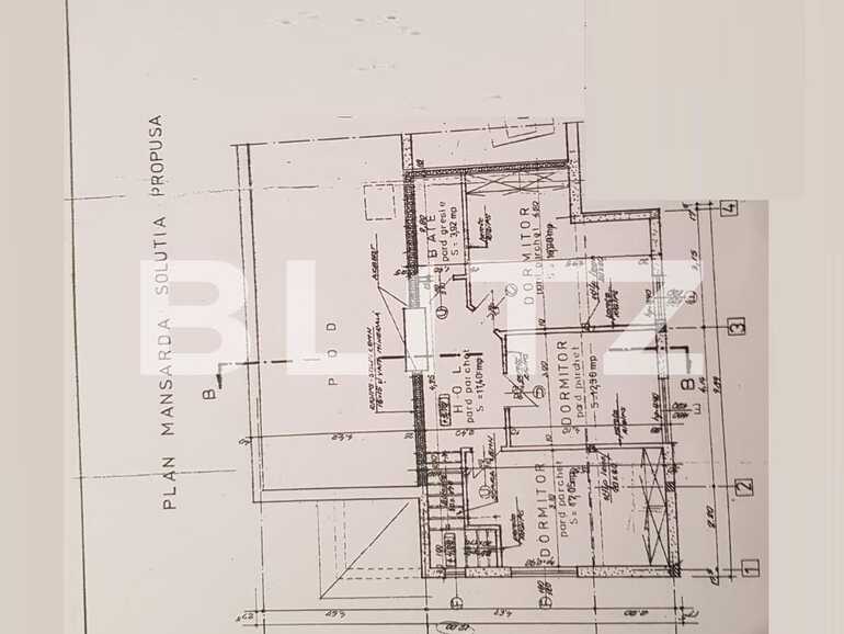 Apartament de vânzare 4 camere Marasti - 76569AV | BLITZ Cluj-Napoca | Poza1