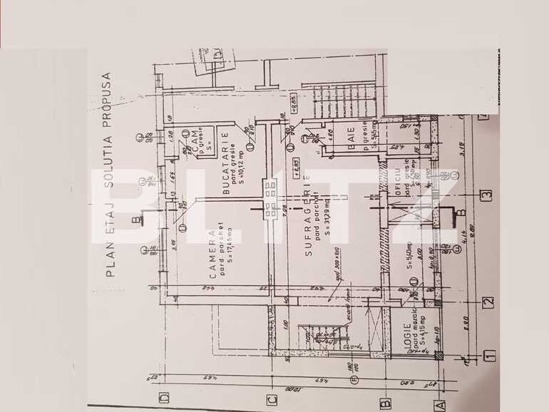 Apartament de vânzare 4 camere Marasti - 76569AV | BLITZ Cluj-Napoca | Poza2