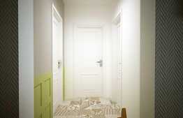 Apartament 2 camere, mobilat modern, 50 mp, zona strazii Donath