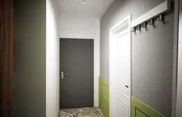 Apartament 2 camere, mobilat modern, 50 mp, zona strazii Donath