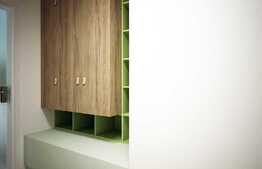 Apartament 2 camere, mobilat modern, 50 mp, zona strazii Donath