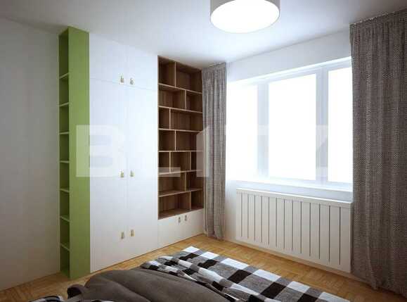 Apartament de închiriat 2 camere Grigorescu - 76572AI | BLITZ Cluj-Napoca | Poza5