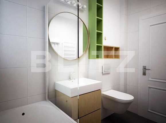 Apartament de închiriat 2 camere Grigorescu - 76572AI | BLITZ Cluj-Napoca | Poza8