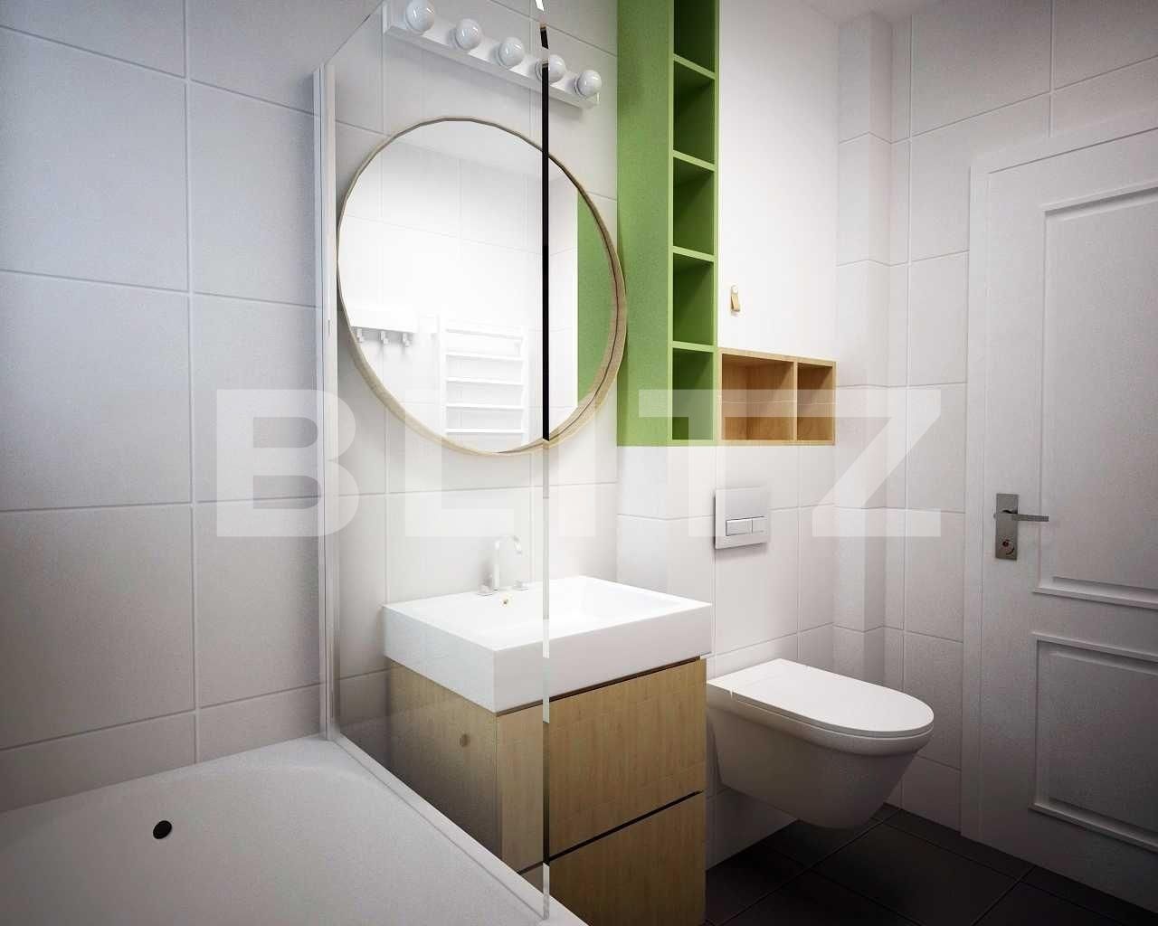 Apartament de închiriat 2 camere Grigorescu - 76572AI | BLITZ Cluj-Napoca | Poza8