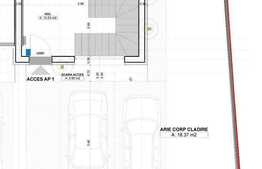 Duplex mobilat, 92.5 mp utili, teren de 135 mp, zona Edgar Quinet!