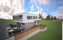 Duplex mobilat, 92.5 mp utili, teren de 135 mp, zona Edgar Quinet!