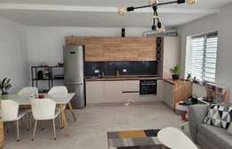 Duplex mobilat, 92.5 mp utili, teren de 135 mp, zona Edgar Quinet!