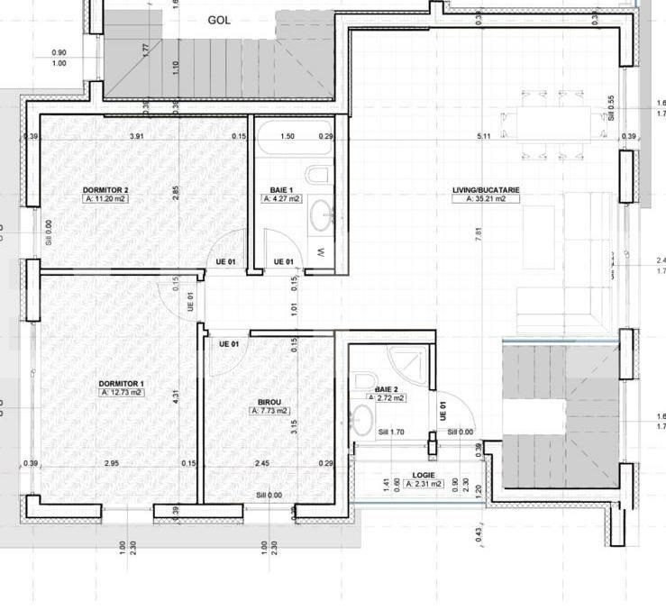 Casa de vânzare 4 camere Manastur - 76573CV | BLITZ Cluj-Napoca | Poza11