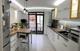 Apartament 3 camere, 3 balcoane, mobilat si utilat, decomandat, zona LIDL