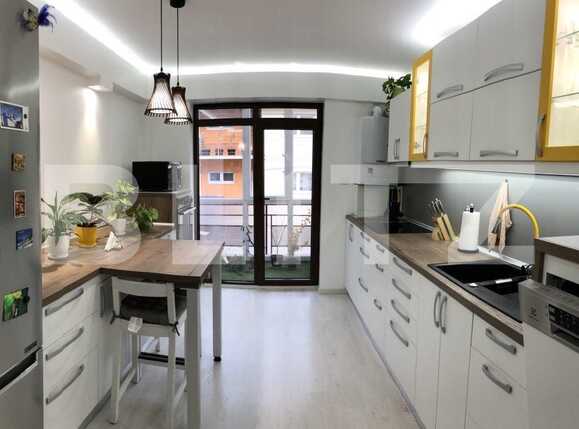 Apartament de vânzare 3 camere Bună Ziua - 76575AV | BLITZ Cluj-Napoca | Poza1