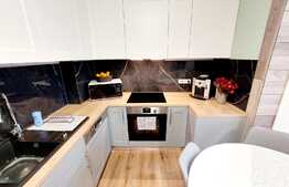 Apartament cochet la cheie, 3 camere semidecomandate, etaj intermediar, priveliste, incalzire in pardoseala! zona Vivo