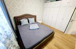 Apartament cochet la cheie, 3 camere semidecomandate, etaj intermediar, priveliste, incalzire in pardoseala! zona Vivo