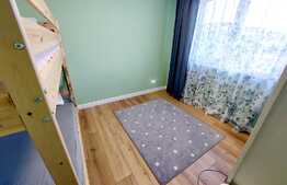 Apartament cochet la cheie, 3 camere semidecomandate, etaj intermediar, priveliste, incalzire in pardoseala! zona Vivo