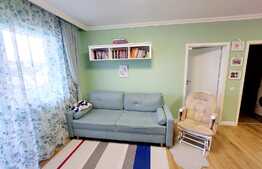 Apartament cochet la cheie, 3 camere semidecomandate, etaj intermediar, priveliste, incalzire in pardoseala! zona Vivo