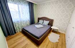 Apartament cochet la cheie, 3 camere semidecomandate, etaj intermediar, priveliste, incalzire in pardoseala! zona Vivo