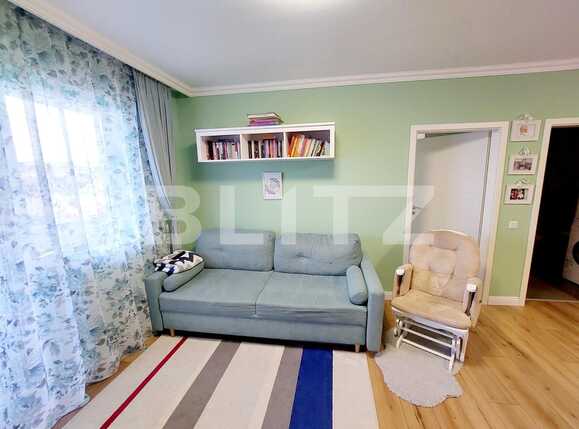 Apartament de vânzare 3 camere Floreşti - 76577AV | BLITZ Cluj-Napoca | Poza3