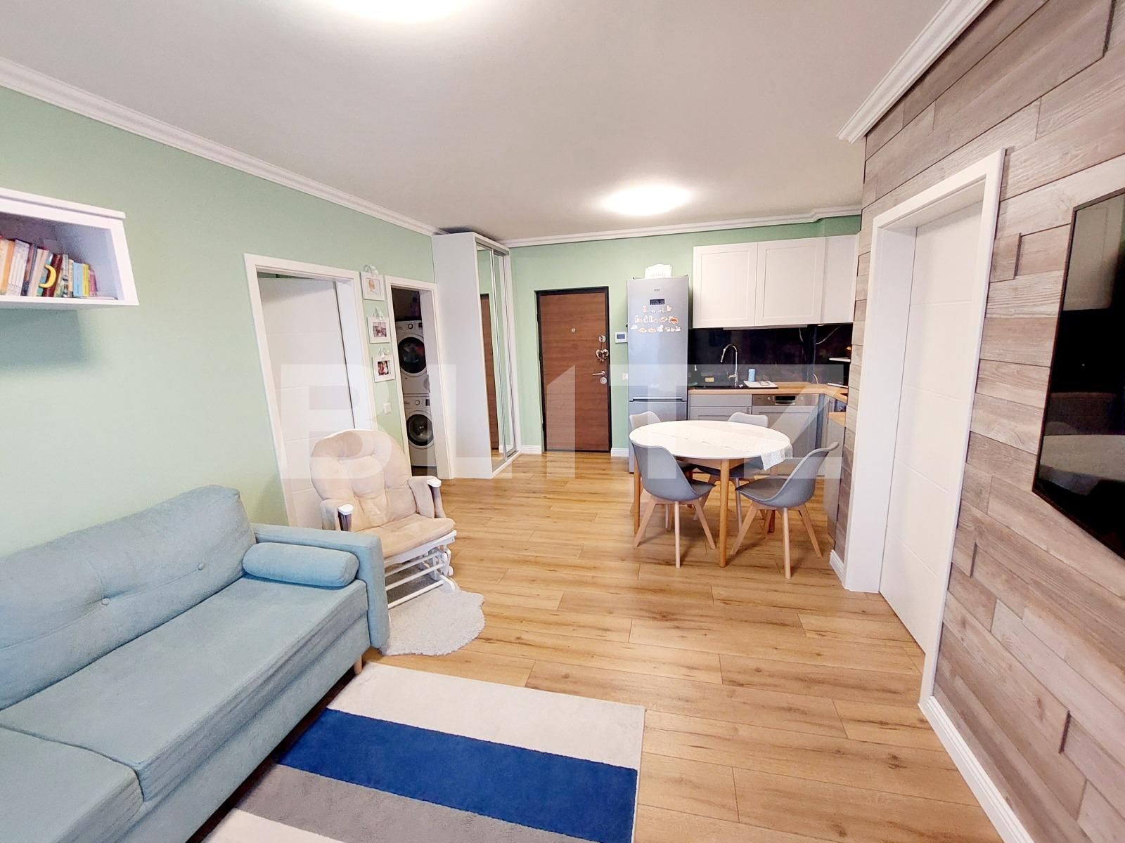 Apartament de vânzare 3 camere Floreşti - 76577AV | BLITZ Cluj-Napoca | Poza1