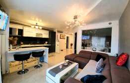 Apartament cu 2 camere si birou, etaj intermediar, parcare! Zona Stejarului!